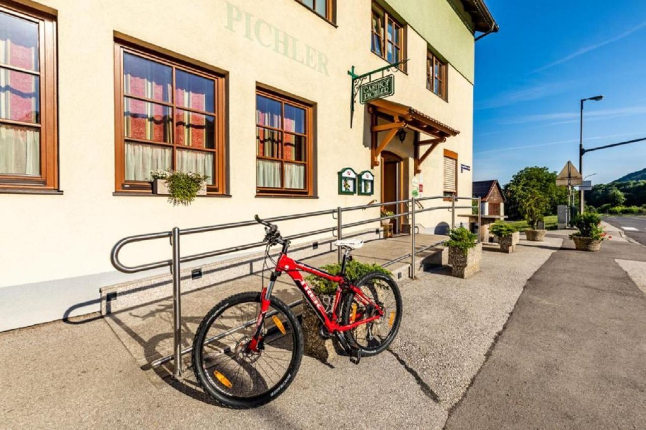 Gasthof Pichler Hotel Grimmenstein Exterior photo